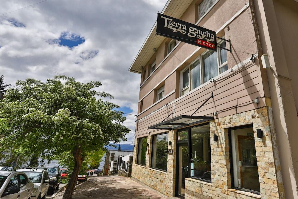 Hotel Tierra Gaucha San Carlos de Bariloche Exterior foto